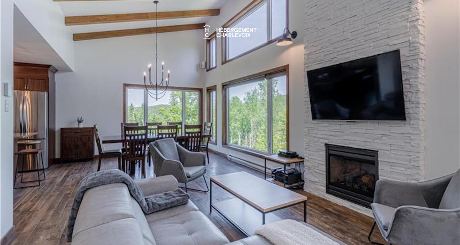 ARC-6 - Cosy chalet with chic decor